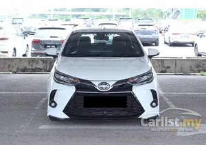 2022 Toyota Yaris 1.5 G Hatchback