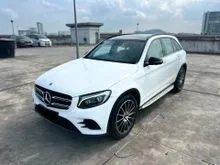2018 Mercedes-Benz GLC250 2.0 4MATIC AMG Line SUV/NICE CONDITION/FREE WARRANTY 3 YEARS T/C APPLY/ WELCOME TEST DRIVE