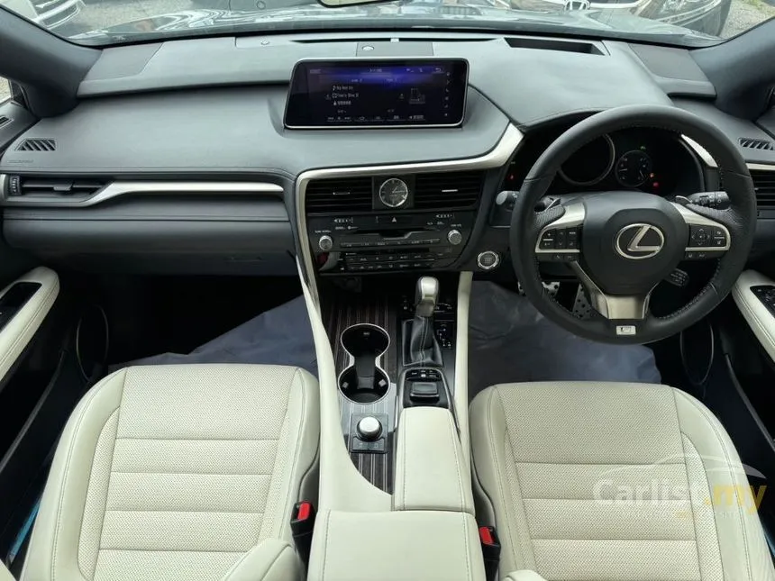 2019 Lexus RX300 F SPORT SUV