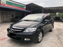 2007 Honda City 1.5 VTEC FACELIFT(A)100% ORIGINAL CONDITION