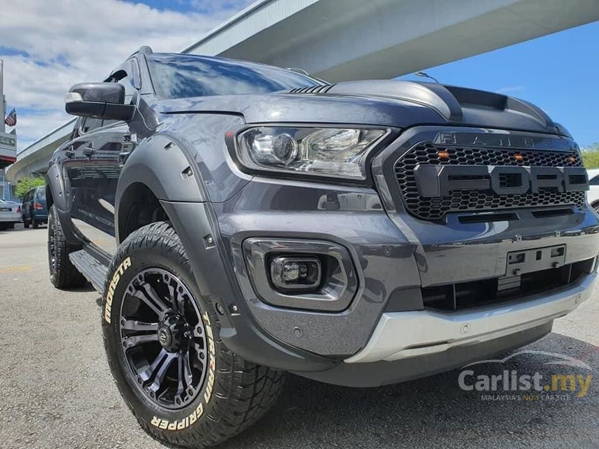Ford Ranger 2021 Wildtrak High Rider 2.0 in Kelantan Automatic Pickup ...