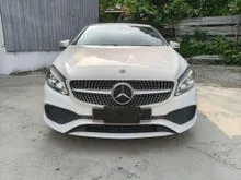 2017 Mercedes-Benz A200 1.6 AMG Line Hatchback