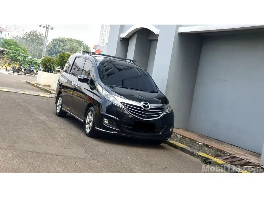2015 Mazda Biante SKYACTIV-G MPV