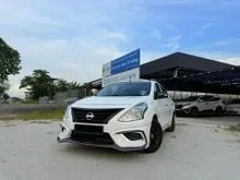 2019 Nissan Almera 1.5 E Sedan / One careful owner