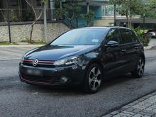 2011 Volkswagen Golf 1.4 TSI Hatchback (A)