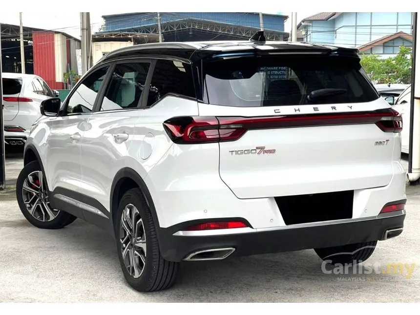 2025 Chery Tiggo 7 Pro SUV