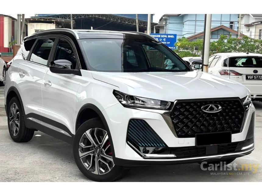 2025 Chery Tiggo 7 Pro SUV