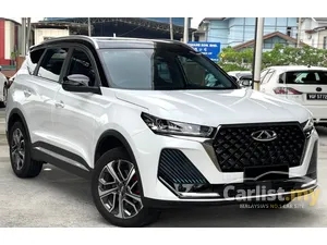 2025 Chery Tiggo 7 Pro 1.6 SUV