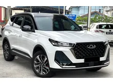 Chery Tiggo 7 Pro 1.6 SUV LOW MILEAGE UNDER WARRANTY