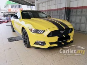 2018 Ford MUSTANG 5.0 GT Coupe