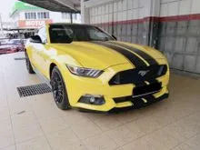 2018 Ford MUSTANG 5.0 GT Coupe