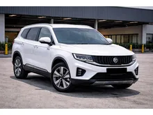2023 Proton X90 1.5 Premium SUV 50K KM FULL SERVICE RECORD PROTON UNDER WARRANTY