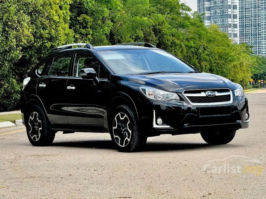 2017 Subaru XV Premium SUV