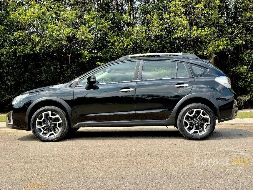 2017 Subaru XV Premium SUV