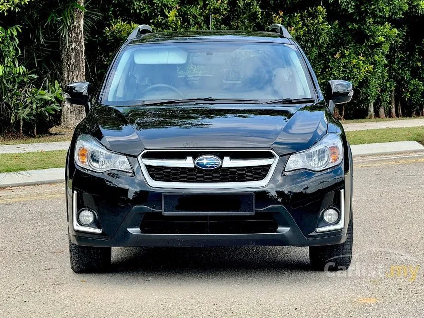 2017 Subaru XV Premium SUV
