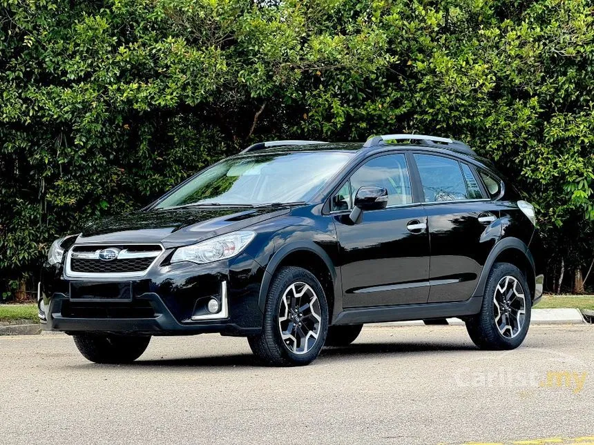 2017 Subaru XV Premium SUV