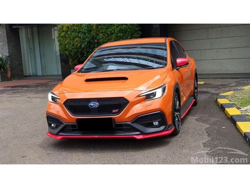 2023 Subaru WRX TS Eyesight Sedan
