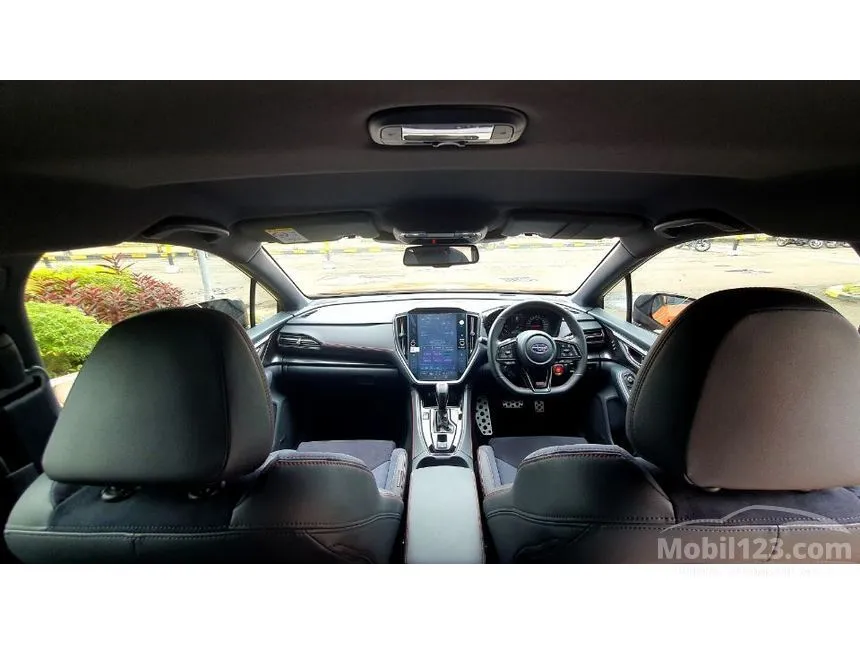 2023 Subaru WRX TS Eyesight Sedan