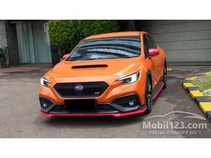 2023 Subaru WRX 2.4 TS Eyesight Sedan