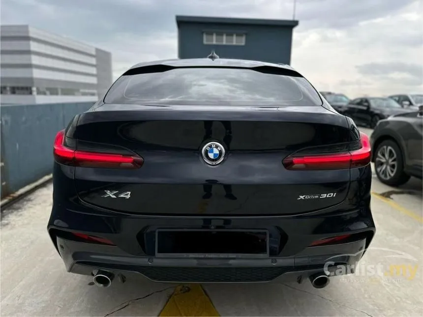 2019 BMW X4 xDrive30i M Sport SUV