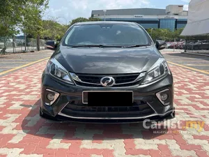 2018 Perodua Myvi 1.5 AV Hatchback