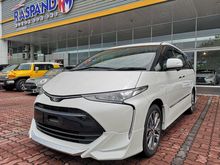 2016 Toyota Estima 2.4 Aeras Premium MPV