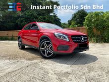 2018 Mercedes-Benz GLA250 2.0 (A) 4matic AMG - New Facelift - Under Warranty