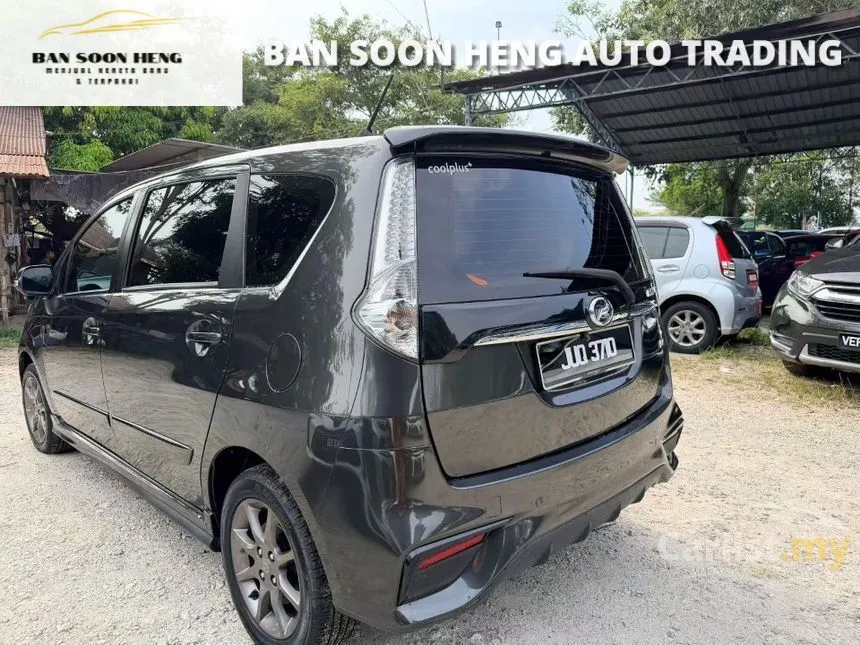 2020 Perodua Alza SE MPV