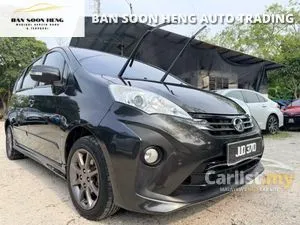 2020 Perodua Alza 1.5 SE MPV