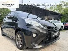 Perodua ALZA 1.5 SE (A)-20