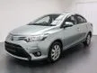 Used 2018 Toyota Vios 1.5 E / 90k Mileage (FSR) / Can loan 9 Year / Free Car Warranty