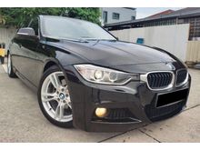 2014 BMW 328i 2.0 (A) F30 M SPORT TWIN TURBO PADDLE SHIFT