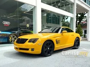 2005 Chrysler CROSSFIRE 3.2 Convertible