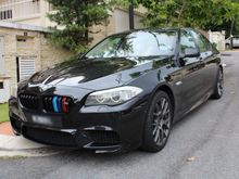 2010 BMW 535i 3.0 Sedan