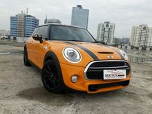 2018 MINI Cooper 2,0 S Hatchback