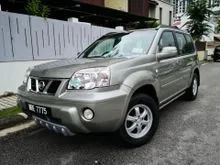 2005 Nissan X-Trail 2.0 Luxury SUV