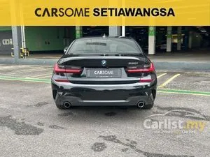 2021 BMW 330i 2.0 M Sport Sedan