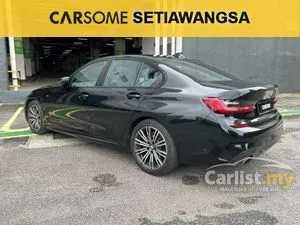 2021 BMW 330i 2.0 M Sport Sedan