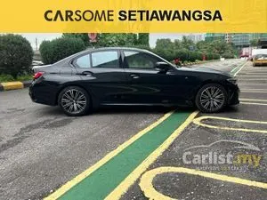 2021 BMW 330i 2.0 M Sport Sedan