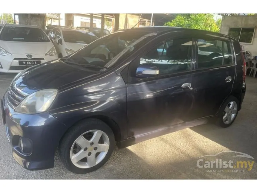 2012 Perodua Viva EZi Elite Hatchback