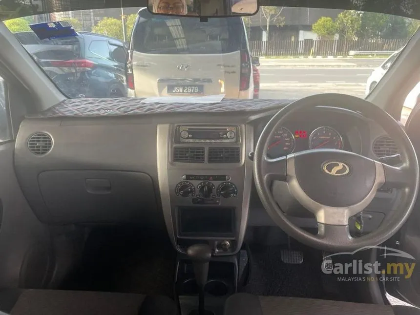 2012 Perodua Viva EZi Elite Hatchback