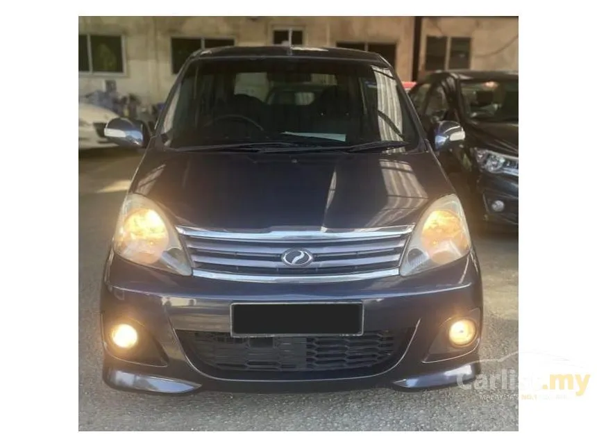 2012 Perodua Viva EZi Elite Hatchback