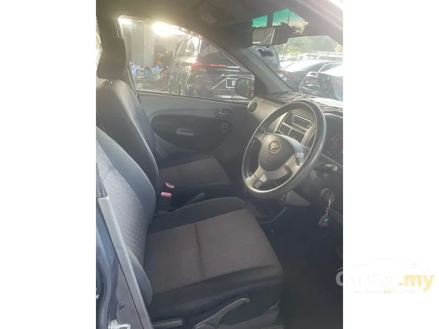 2012 Perodua Viva EZi Elite Hatchback