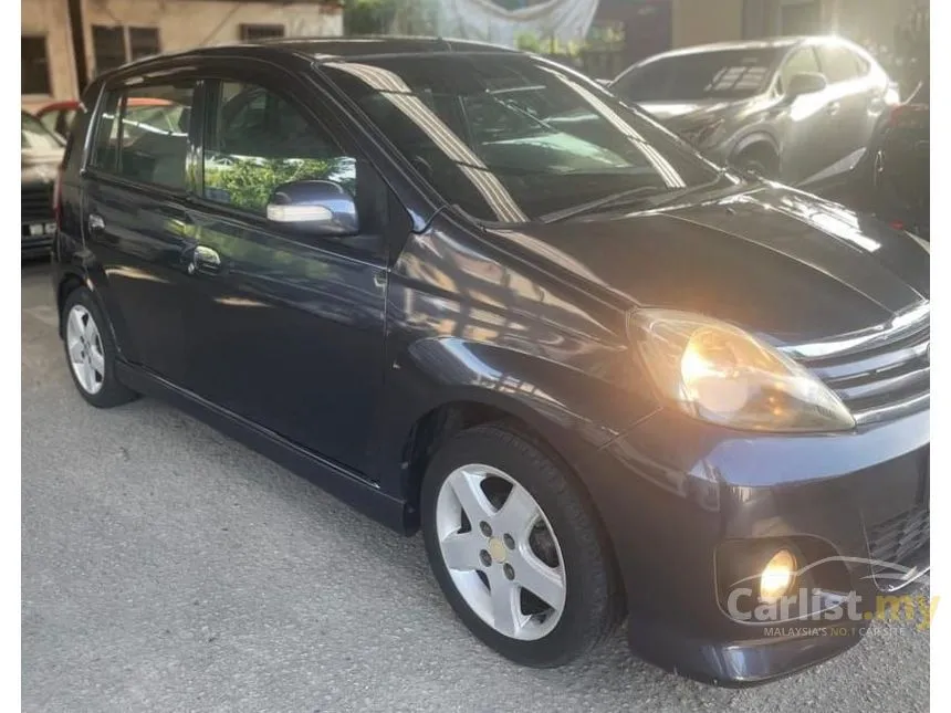 2012 Perodua Viva EZi Elite Hatchback