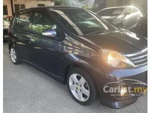 2012 Perodua Viva 1.0 EZi Elite Hatchback