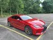 Used 2018 Lexus RC300 2.0 Coupe