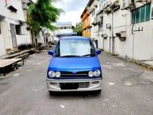 2004 Perodua Kenari 1.0 GX Aero (RAYA PROMO SALES )