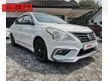 Used 2018 Nissan Almera 1.5 VL Sedan (A) NEW FACELIFT / TOMEI BODYKIT / SERVICE RECORD / ACCIDENT FREE / MAINTAIN WELL / VERIFIED YEAR