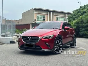 2023 Mazda CX-3 2.0 SKYACTIV-G High SUV