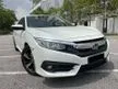 Used 2016 Honda Civic 1.5 (A) TC Direct Owner 4 Tayar 90 - Cars for sale
